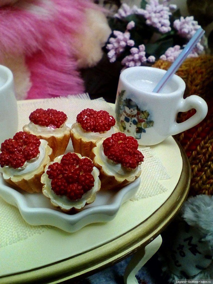 Хомочка готовит коктейль | Бэйбики Хомочка готовит коктейль — Плюшевые мишки и игрушки (Teddy Bear): винтаж