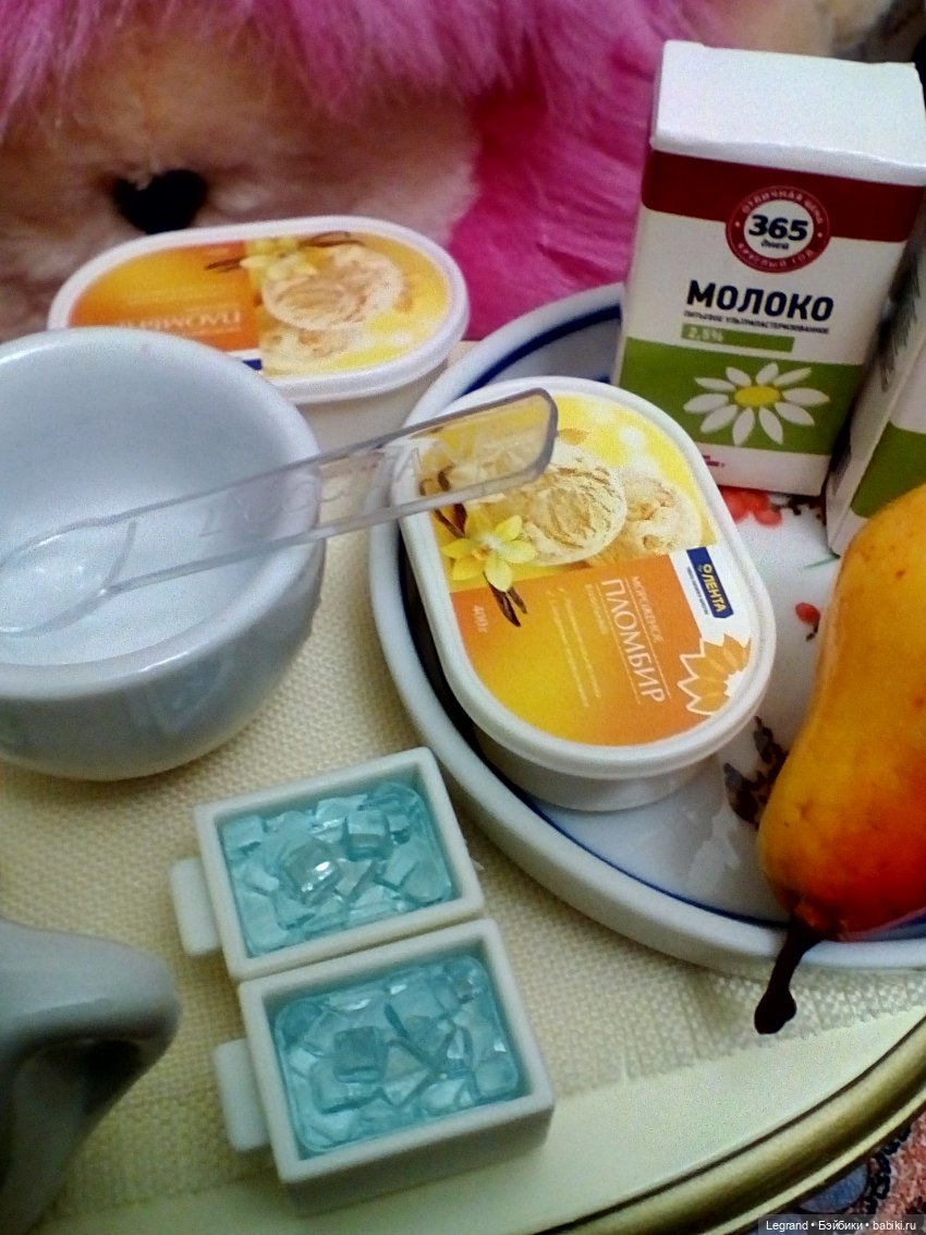 Хомочка готовит коктейль | Бэйбики Хомочка готовит коктейль — Плюшевые мишки и игрушки (Teddy Bear): винтаж (фото 4)