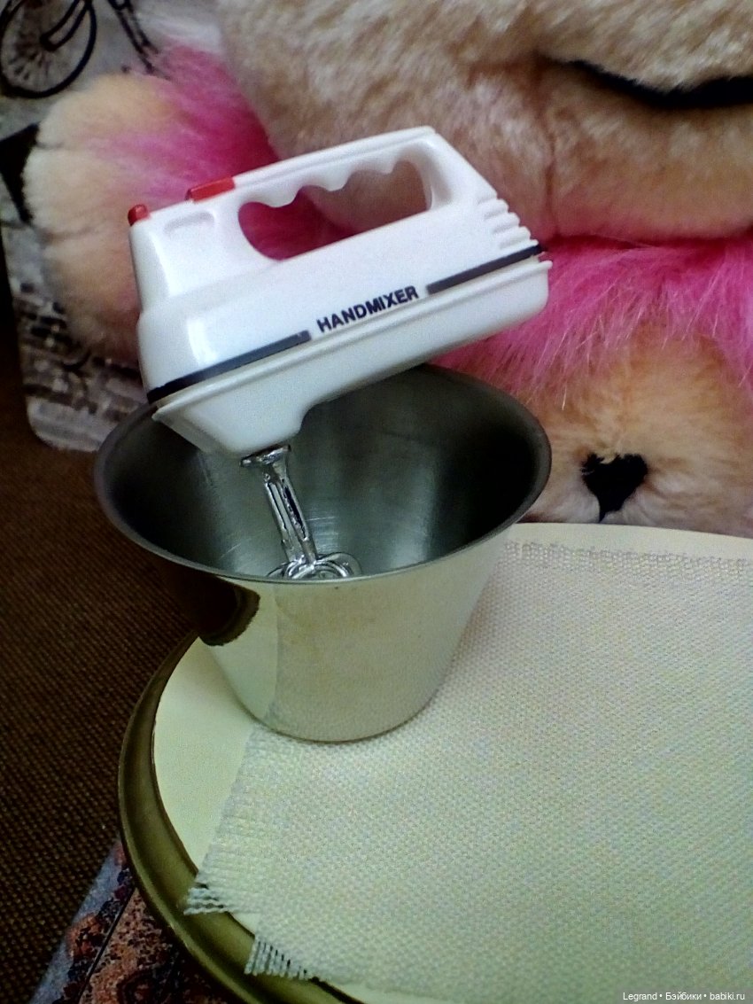 Хомочка готовит коктейль | Бэйбики Хомочка готовит коктейль — Плюшевые мишки и игрушки (Teddy Bear): винтаж