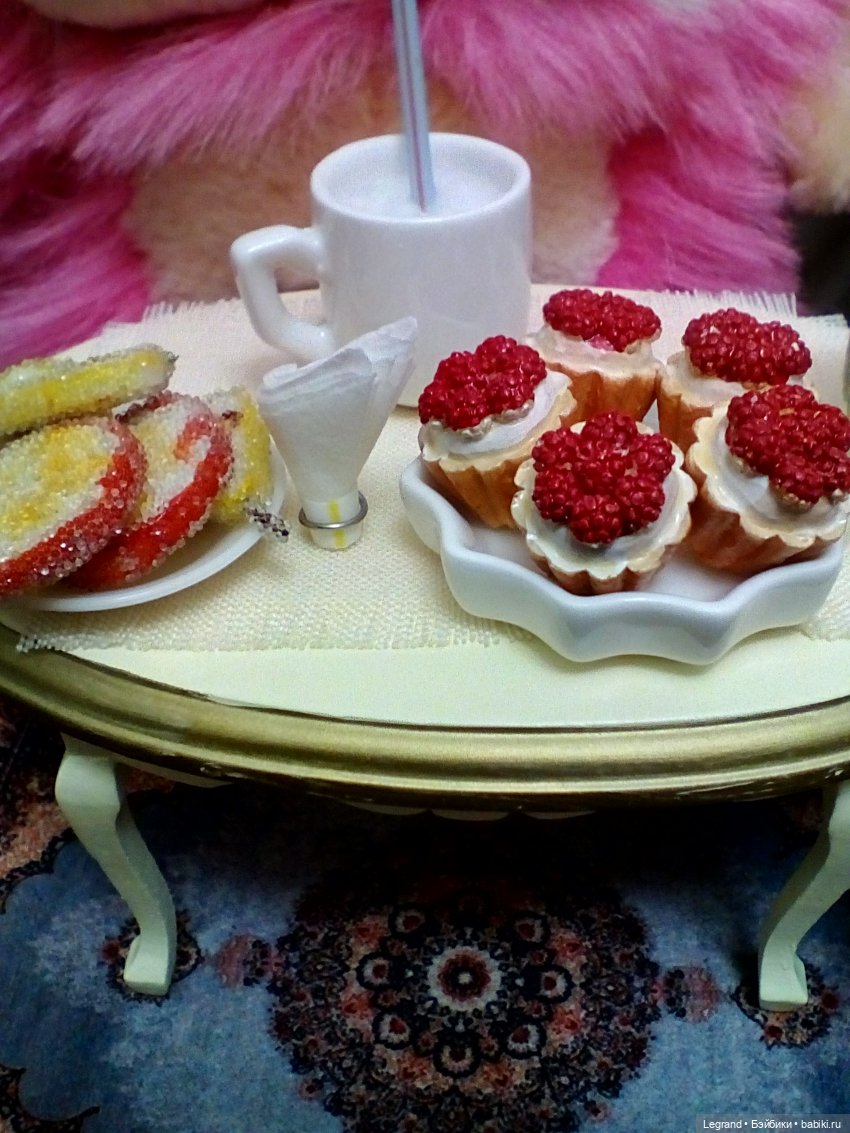 Хомочка готовит коктейль | Бэйбики Хомочка готовит коктейль — Плюшевые мишки и игрушки (Teddy Bear): винтаж