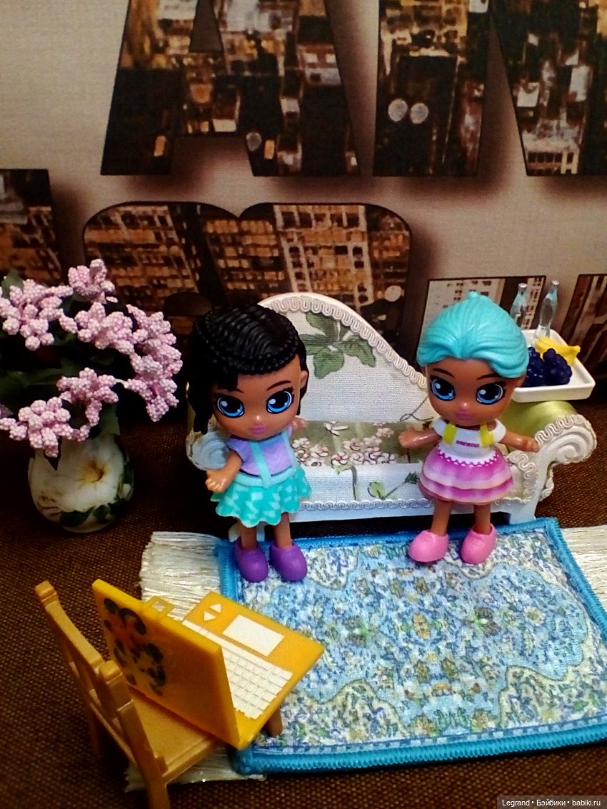 Лурения: из жизни девочек, маленьких и постарше - 1 (фото 7)