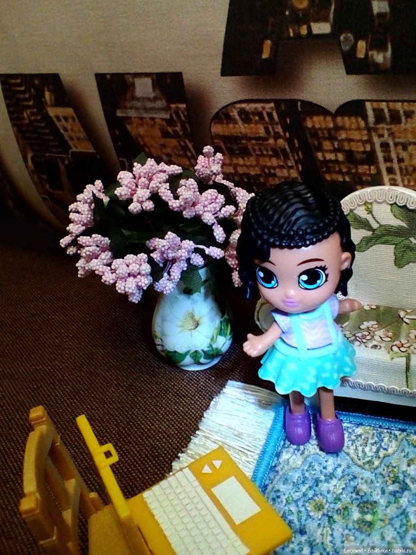 Лурения: из жизни девочек, маленьких и постарше - 1 (фото 6)