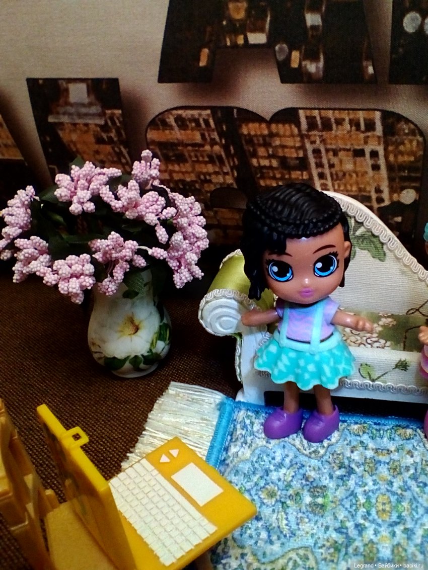 Лурения: из жизни девочек, маленьких и постарше - 1 (фото 10)