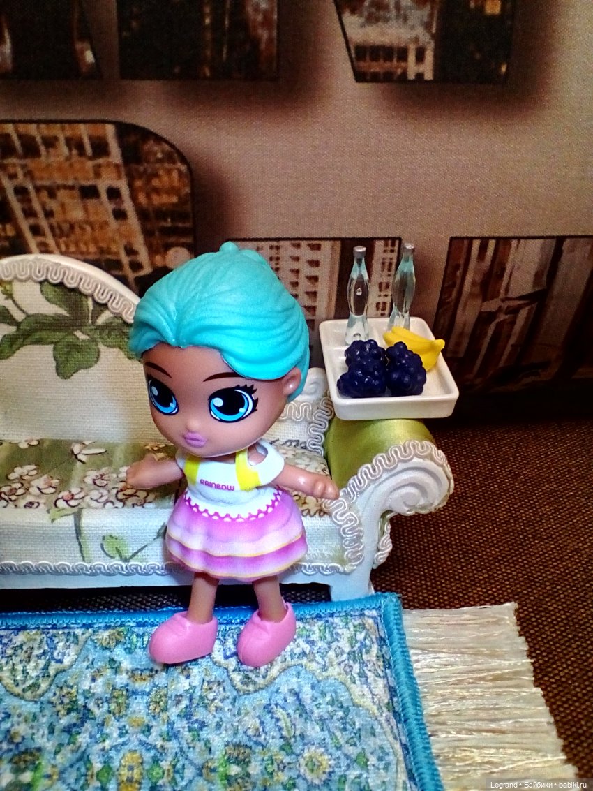 Лурения: из жизни девочек, маленьких и постарше - 1 (фото 8)