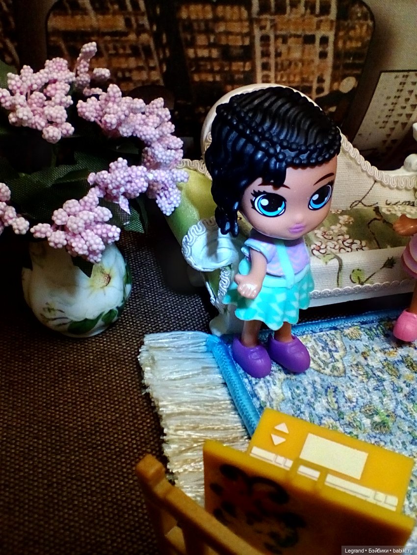 Лурения: из жизни девочек, маленьких и постарше - 1 (фото 3)