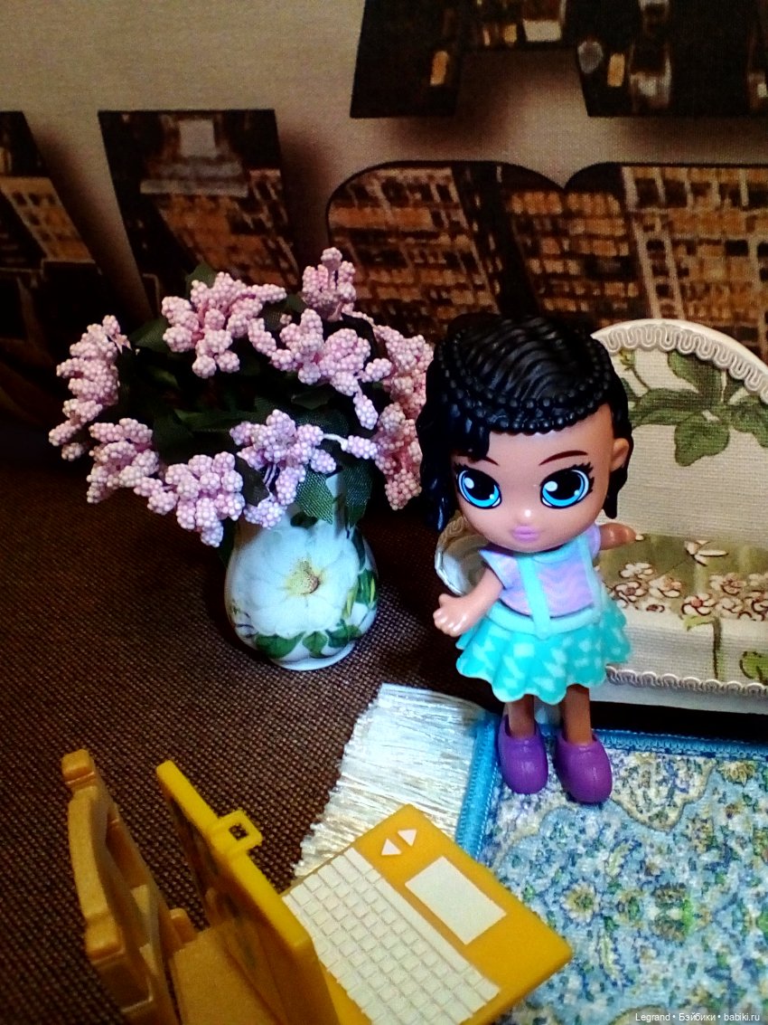 Лурения: из жизни девочек, маленьких и постарше - 1 (фото 5)