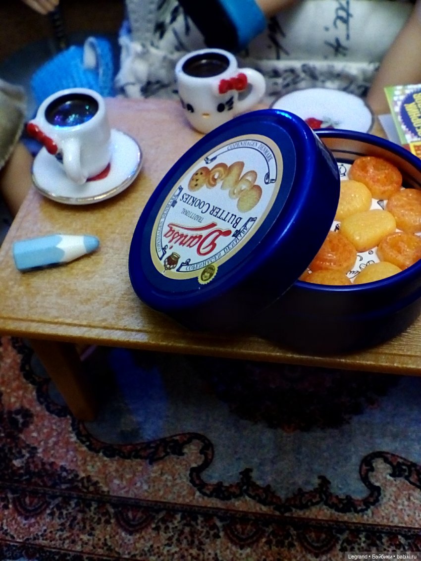 Лурения: из жизни девочек, маленьких и постарше - 2 (фото 10)