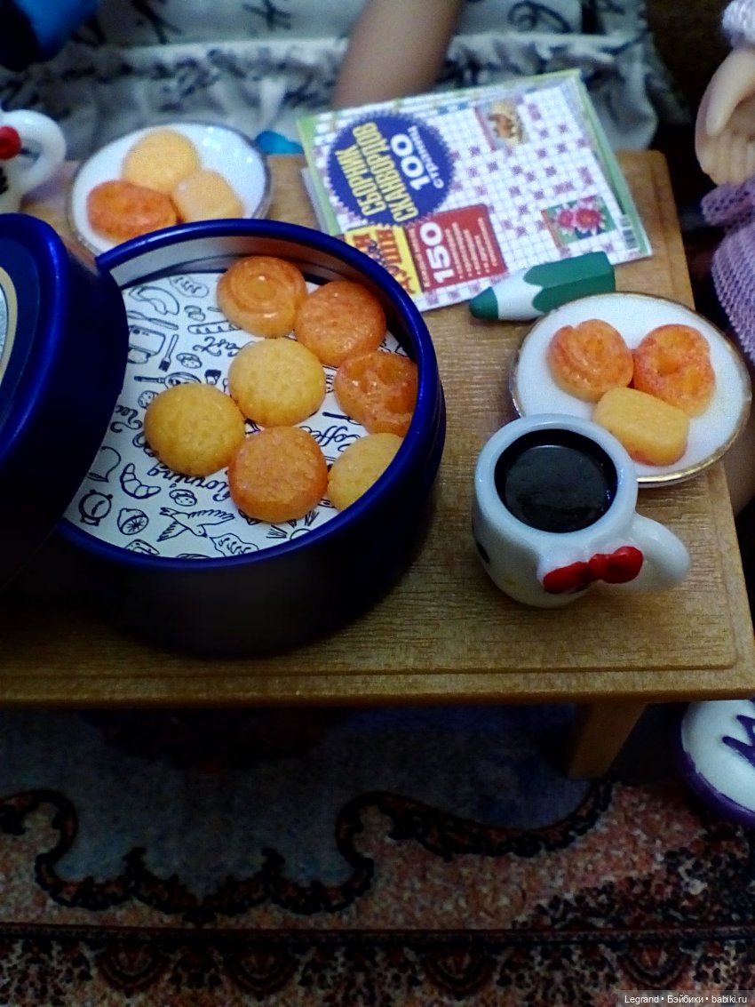 Лурения: из жизни девочек, маленьких и постарше - 2