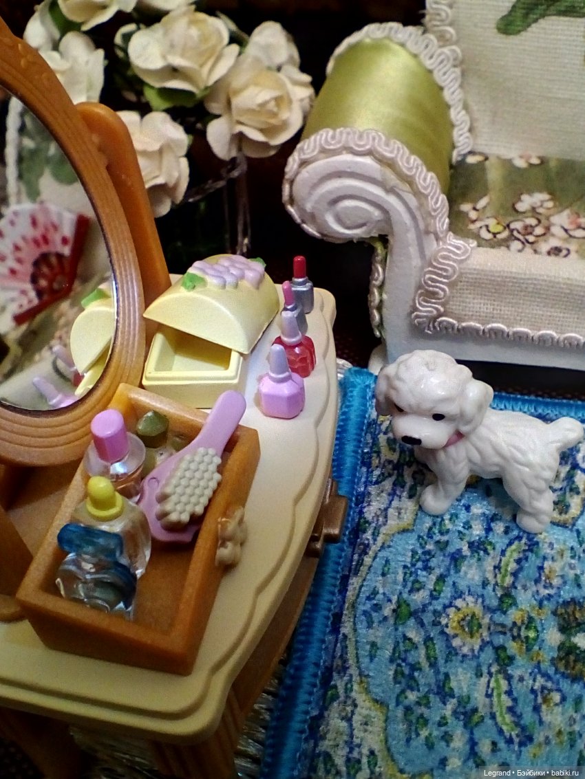 Лурения: из жизни девочек, маленьких и постарше - 2