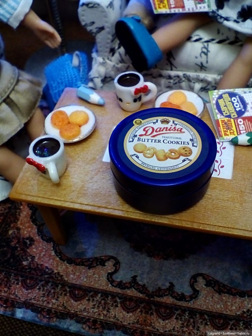 Лурения: из жизни девочек, маленьких и постарше - 2