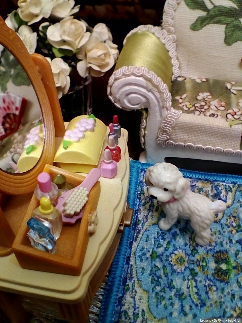 Лурения: из жизни девочек, маленьких и постарше - 2