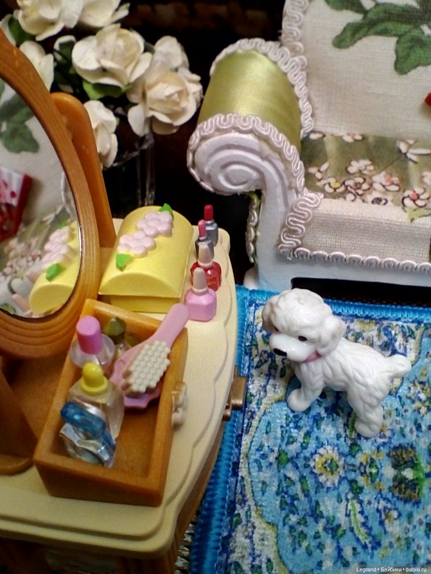 Лурения: из жизни девочек, маленьких и постарше - 2