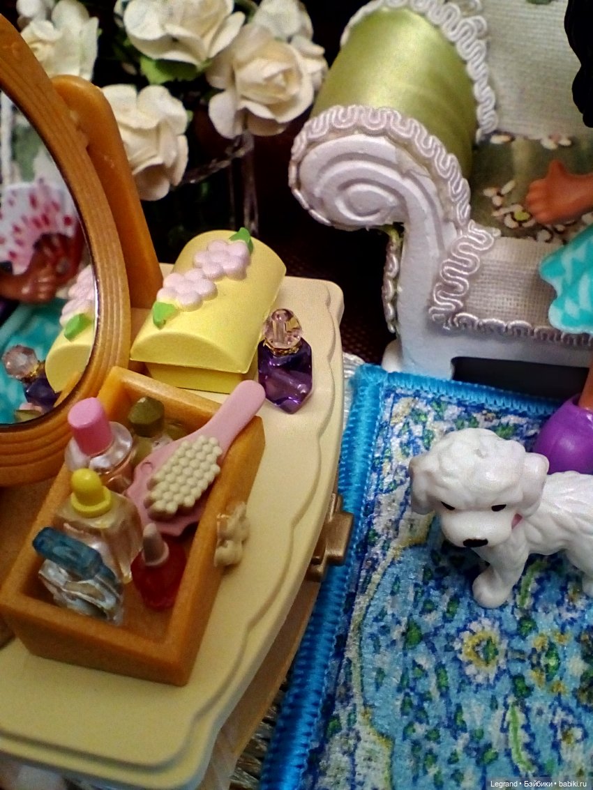 Лурения: из жизни девочек, маленьких и постарше - 2