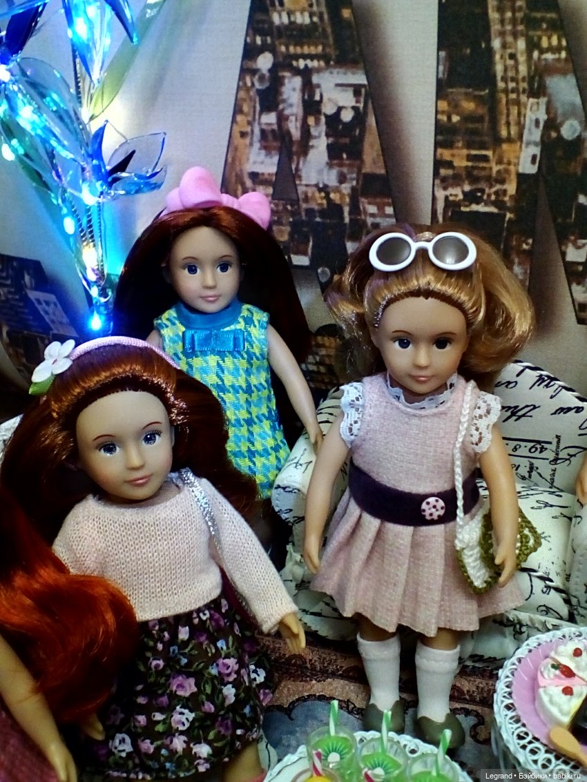 Лурения: Lori-вечеринка. Часть вторая (фото 6)