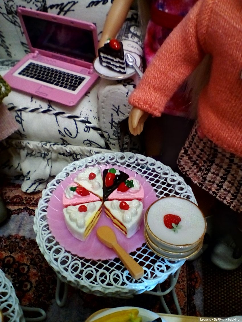 Лурения: Lori-вечеринка. Часть вторая