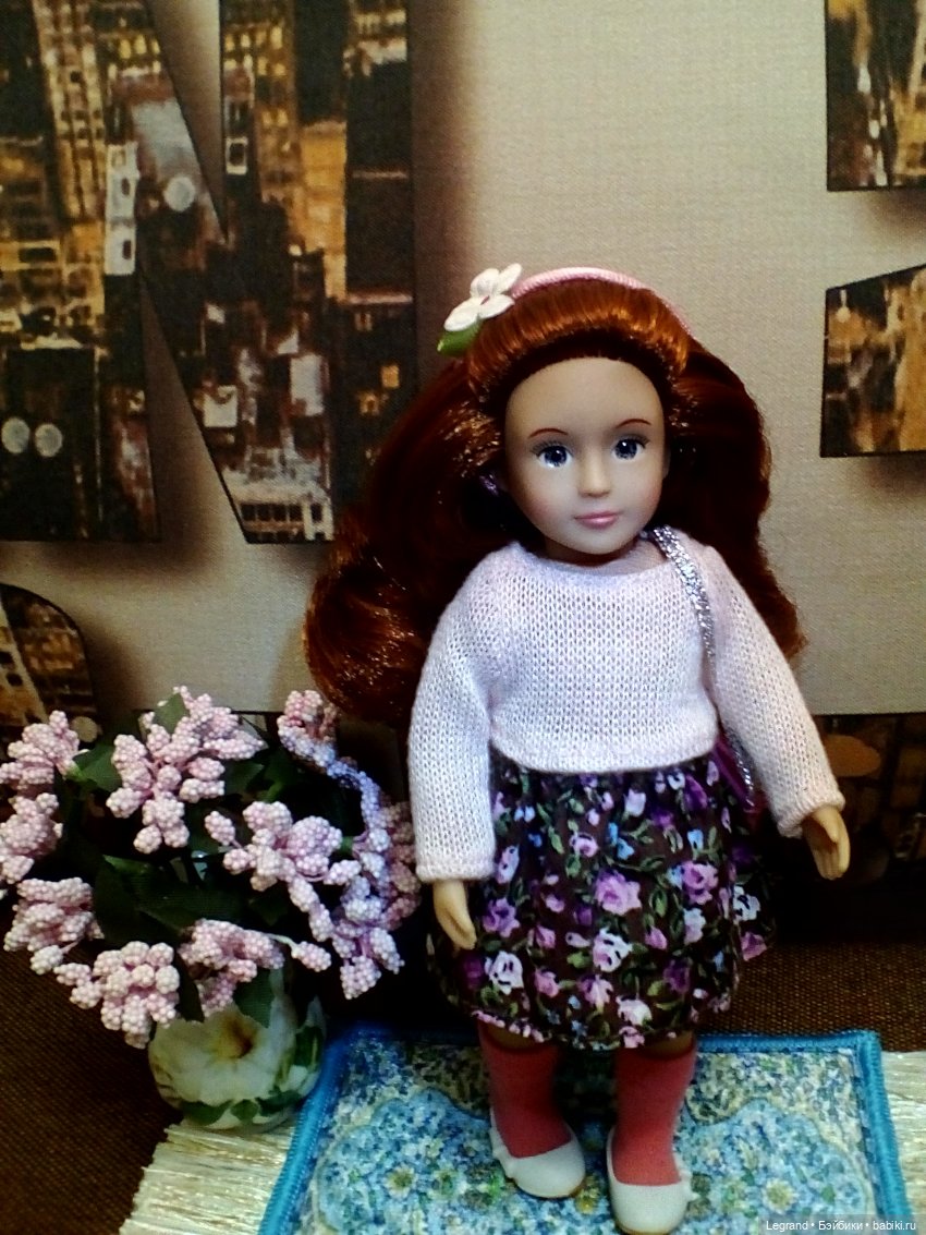 Лурения: Lori-вечеринка. Часть первая