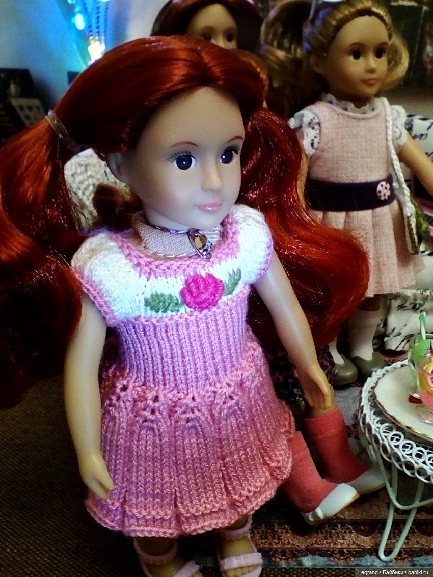 Лурения: Lori-вечеринка. Часть вторая