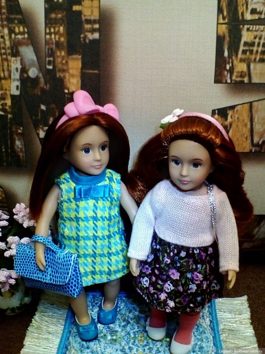 Лурения: Lori-вечеринка. Часть первая