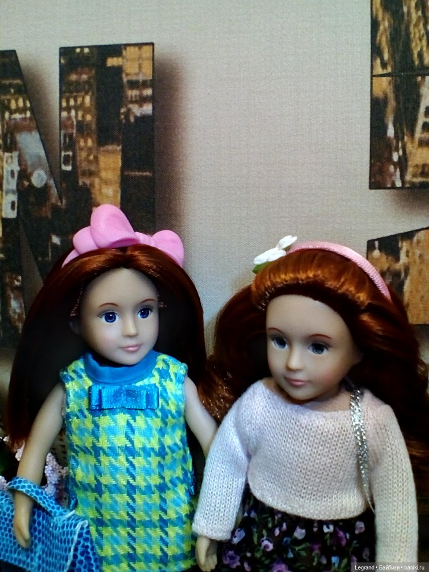 Лурения: Lori-вечеринка. Часть первая