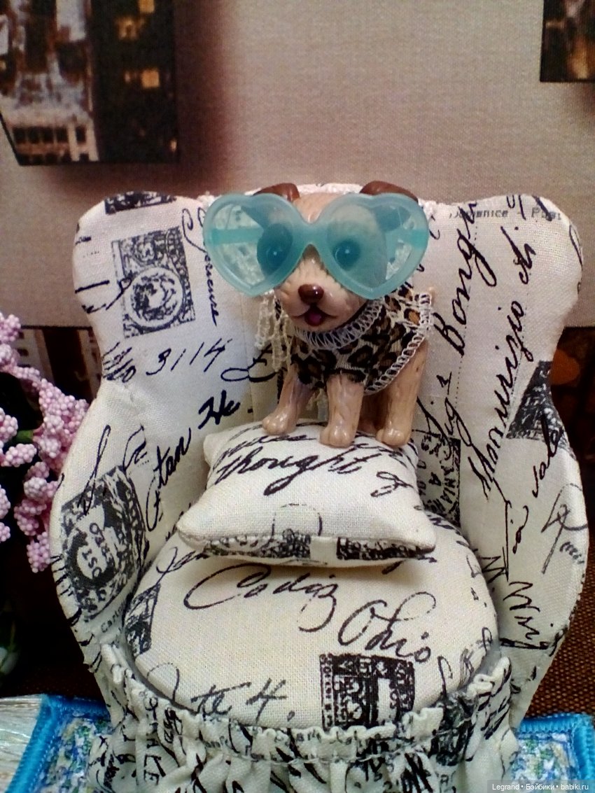 Лурения: Lori-вечеринка. Часть первая