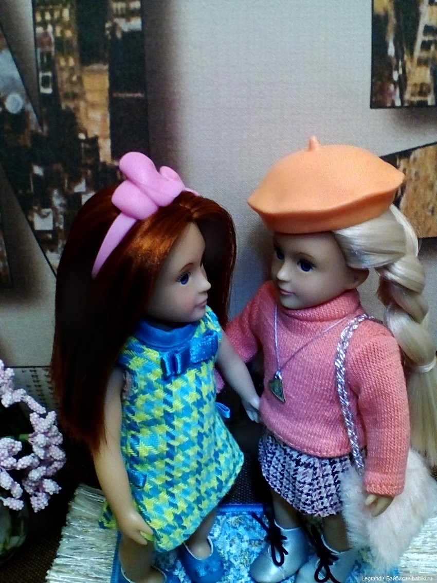 Лурения: Lori-вечеринка. Часть первая