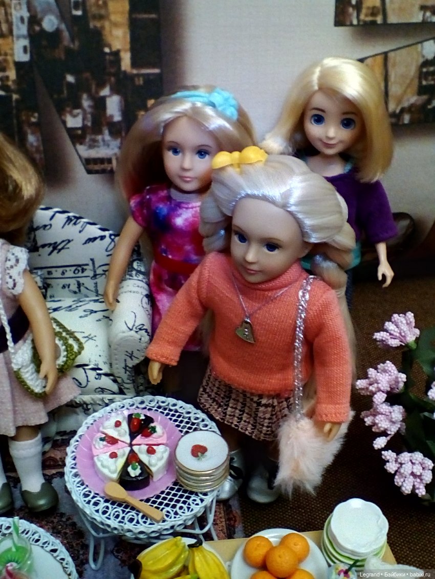 Лурения: Lori-вечеринка. Часть вторая (фото 2)