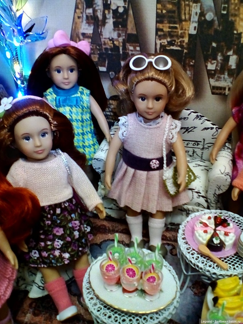 Лурения: Lori-вечеринка. Часть вторая (фото 3)