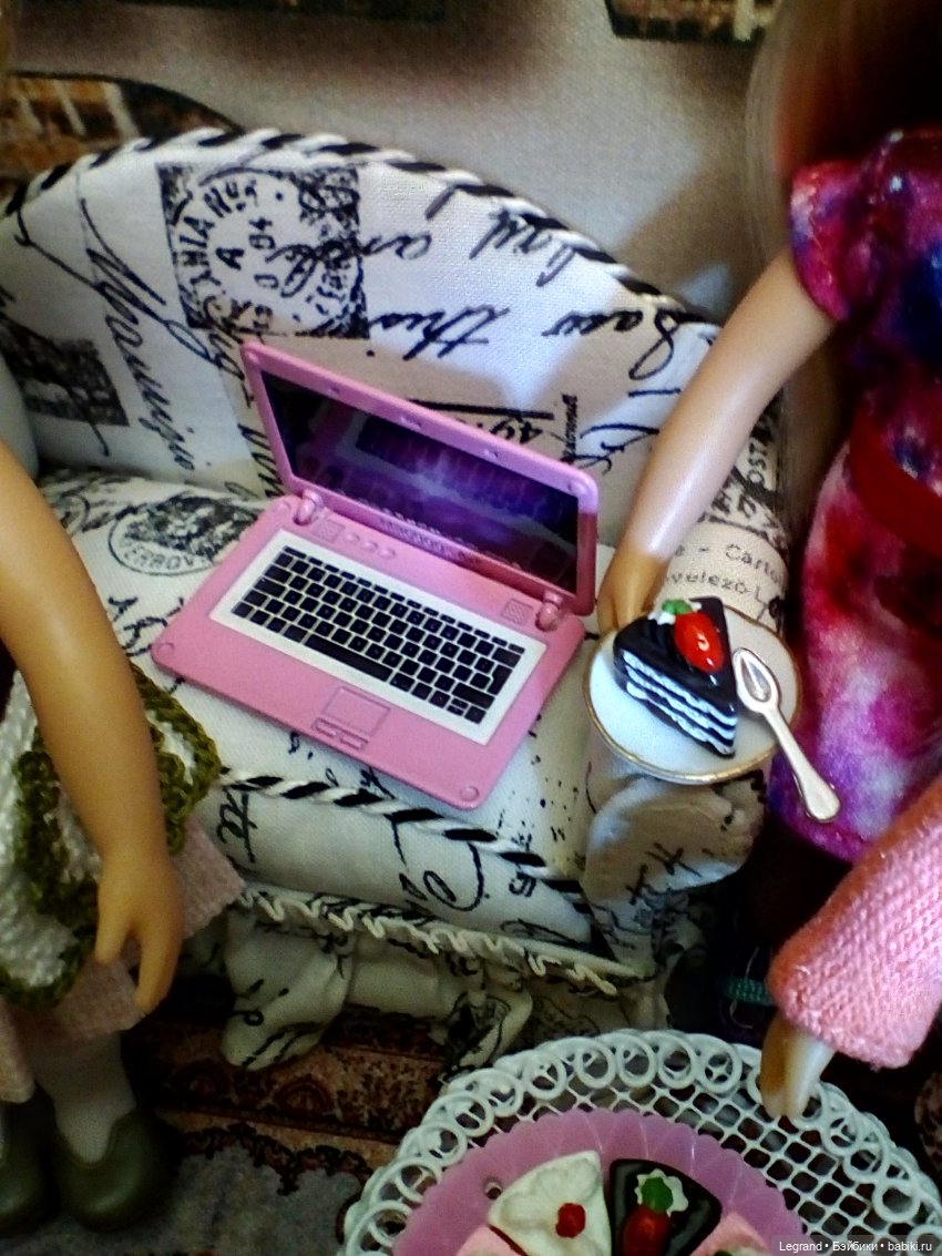 Лурения: Lori-вечеринка. Часть вторая