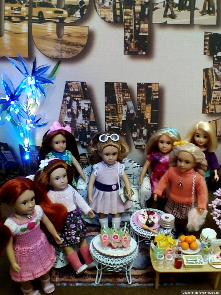 Лурения: Lori-вечеринка. Часть вторая (фото 4)