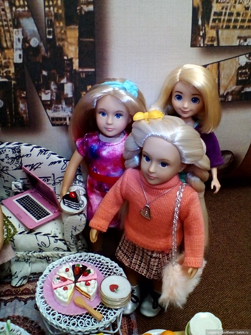 Лурения: Lori-вечеринка. Часть вторая