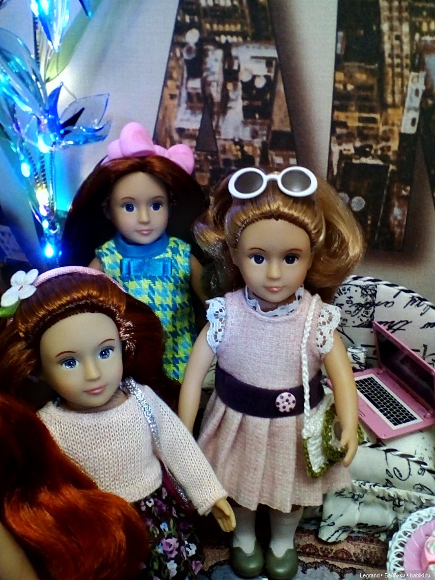 Лурения: Lori-вечеринка. Часть вторая