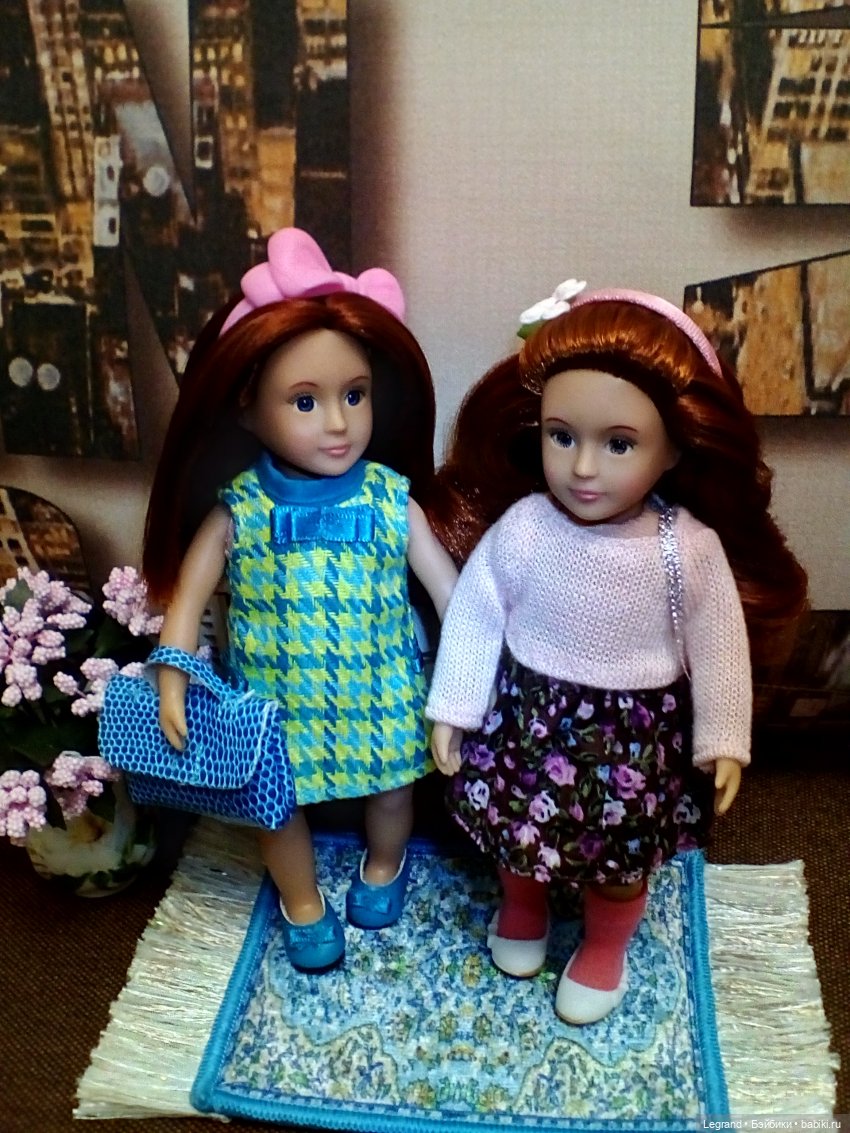 Лурения: Lori-вечеринка. Часть первая