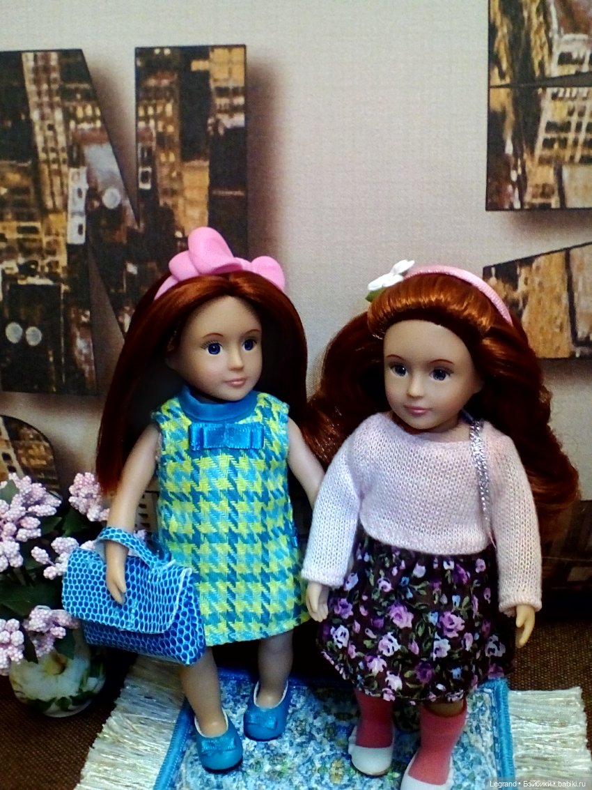 Лурения: Lori-вечеринка. Часть первая