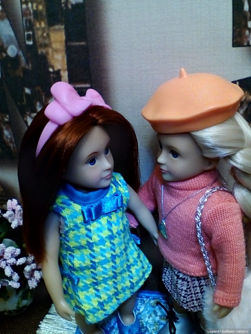 Лурения: Lori-вечеринка. Часть первая