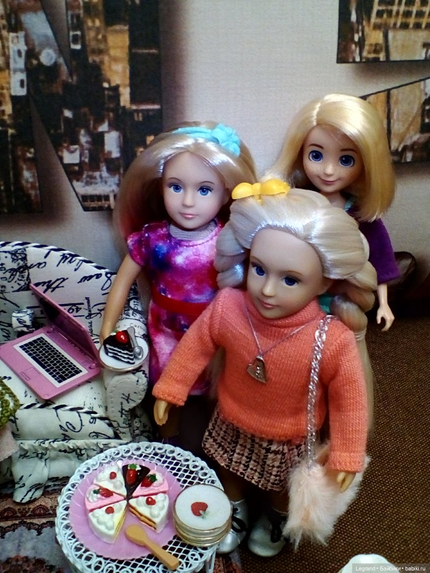 Лурения: Lori-вечеринка. Часть вторая