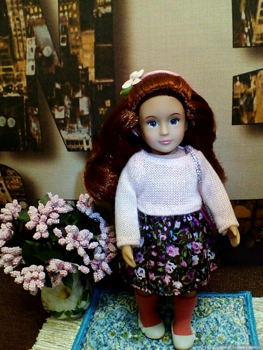 Лурения: Lori-вечеринка. Часть первая