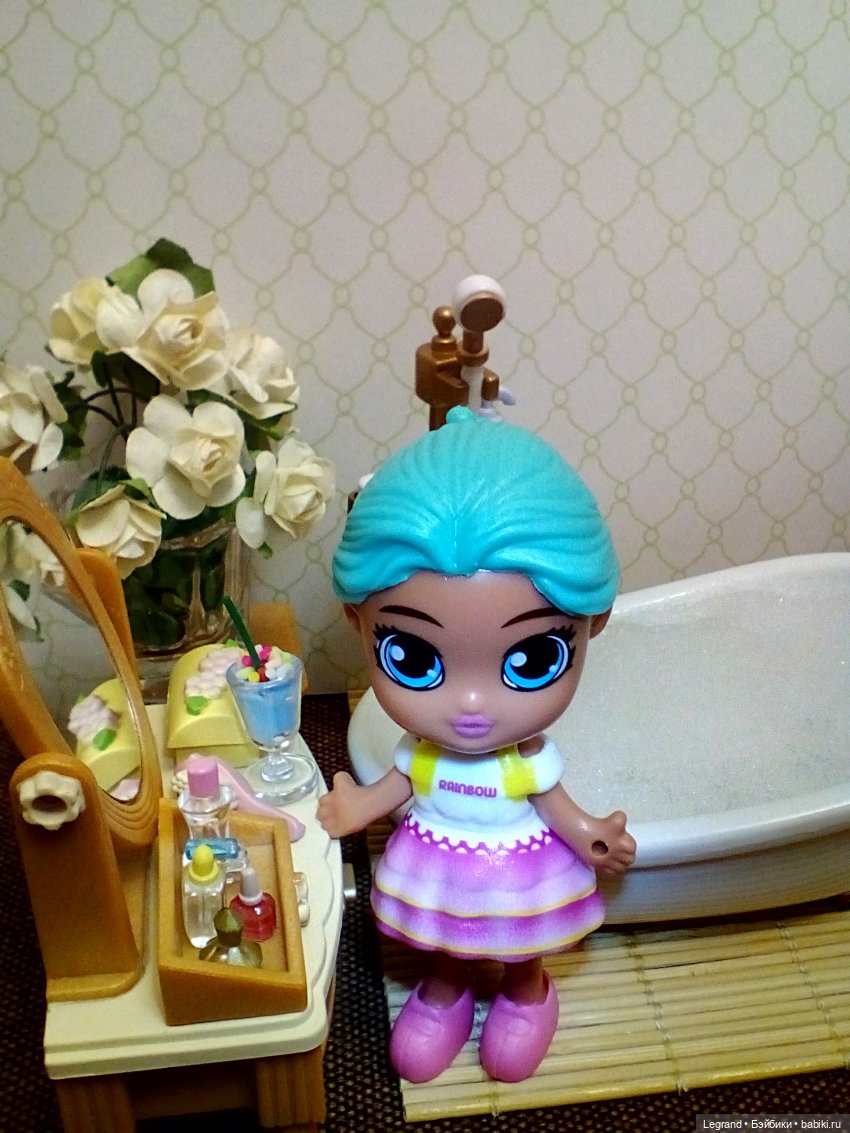 Лурения: из жизни девочек, маленьких и постарше - 3 (фото 10)