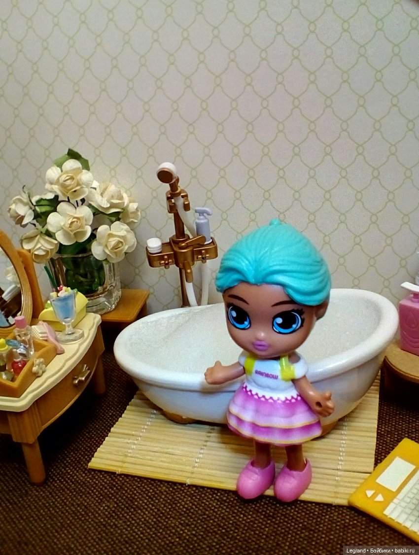 Лурения: из жизни девочек, маленьких и постарше - 3 (фото 9)