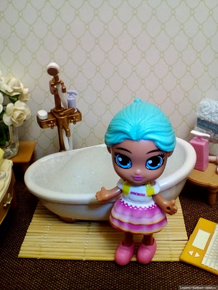 Лурения: из жизни девочек, маленьких и постарше - 3 (фото 8)