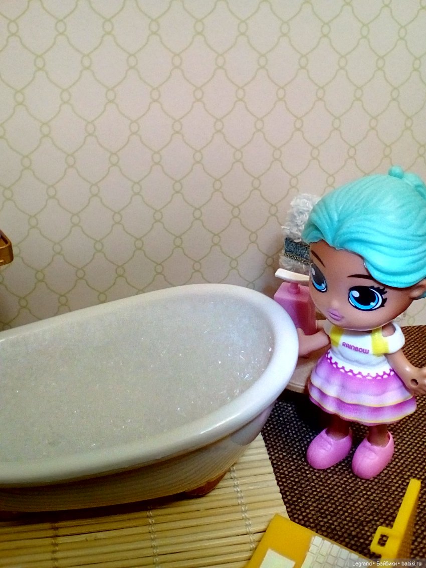 Лурения: из жизни девочек, маленьких и постарше - 3 (фото 7)