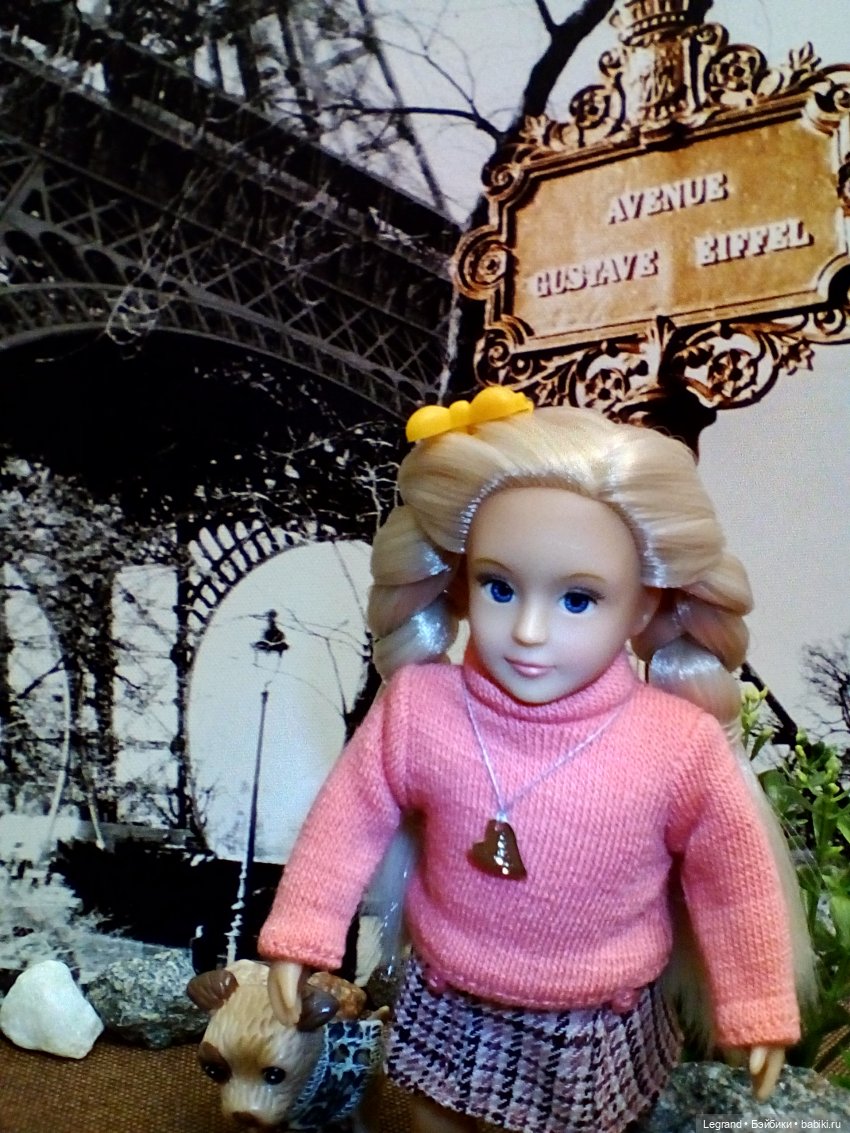 Лурения: из жизни девочек, маленьких и постарше - 3