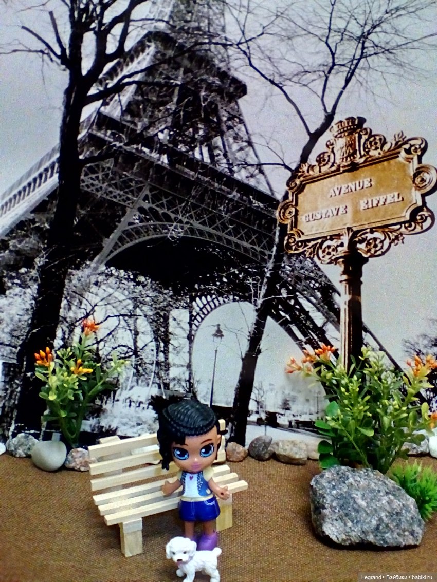 Лурения: из жизни девочек, маленьких и постарше - 3