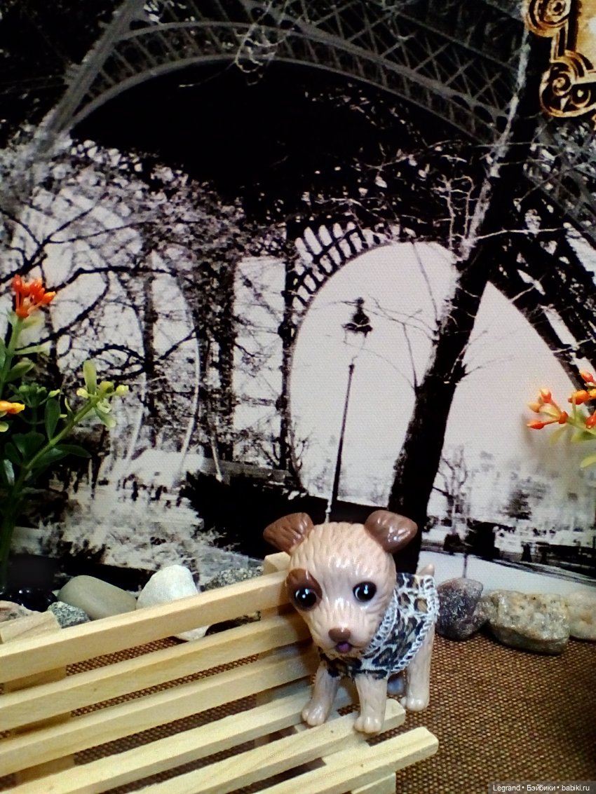 Лурения: из жизни девочек, маленьких и постарше - 3