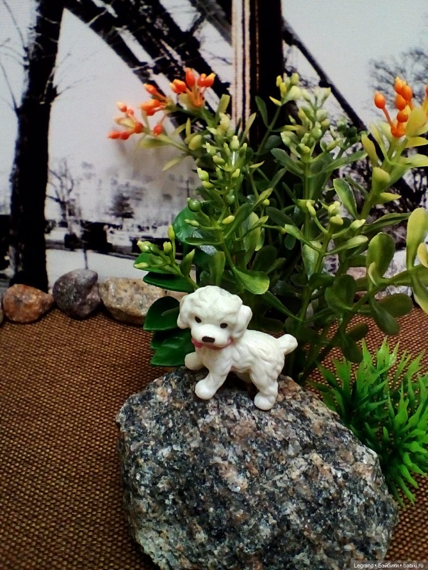 Лурения: из жизни девочек, маленьких и постарше - 3