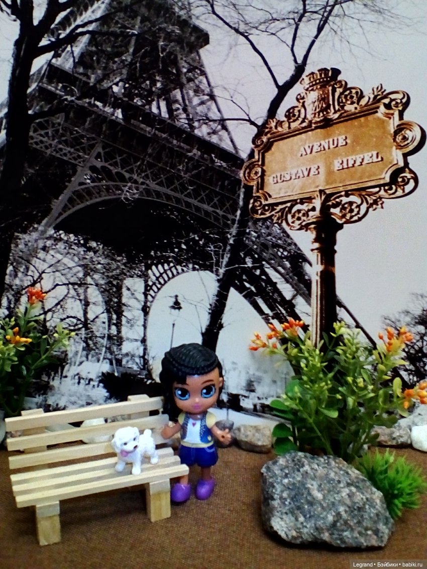 Лурения: из жизни девочек, маленьких и постарше - 3