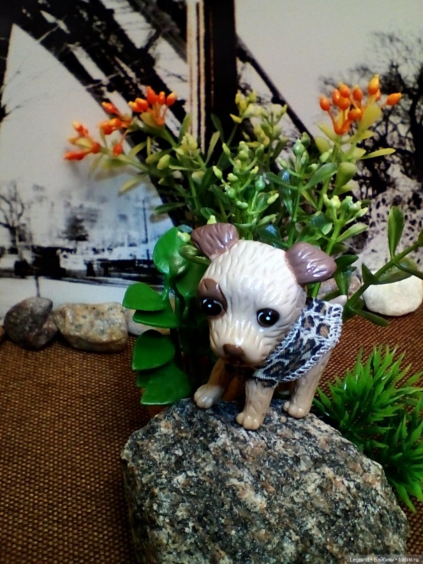 Лурения: из жизни девочек, маленьких и постарше - 3