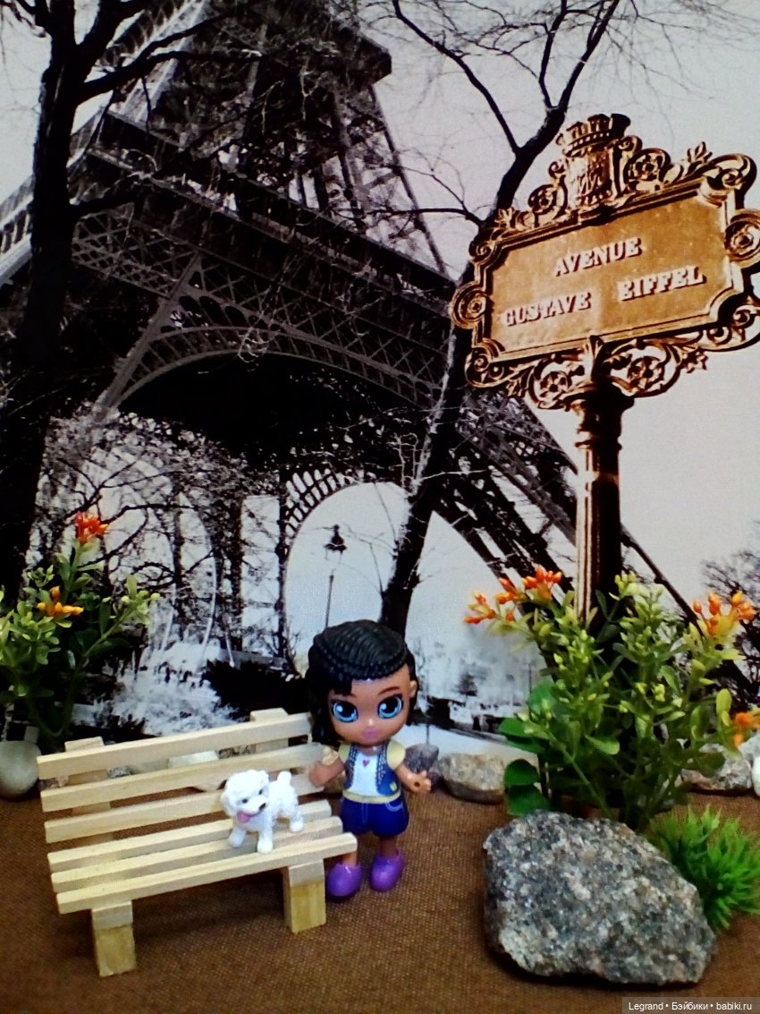 Лурения: из жизни девочек, маленьких и постарше - 3