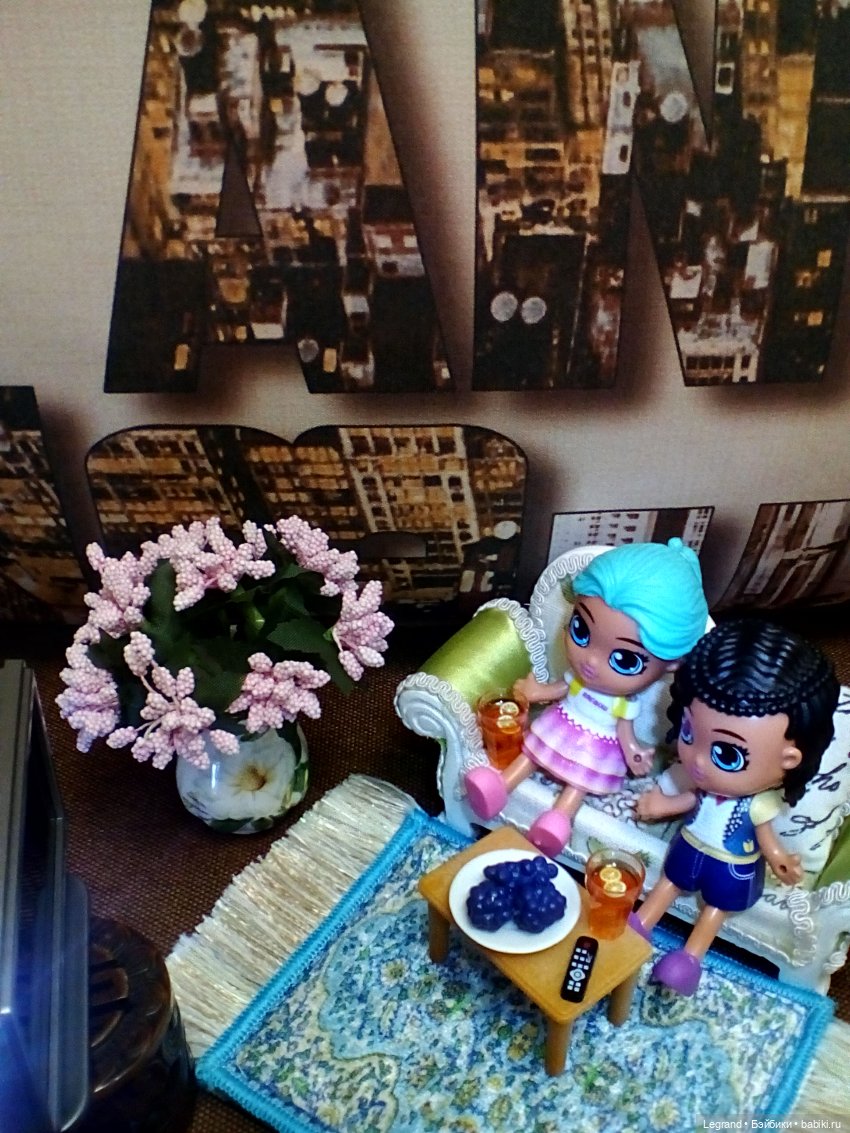 Лурения: из жизни девочек, маленьких и постарше - 4 (фото 3)