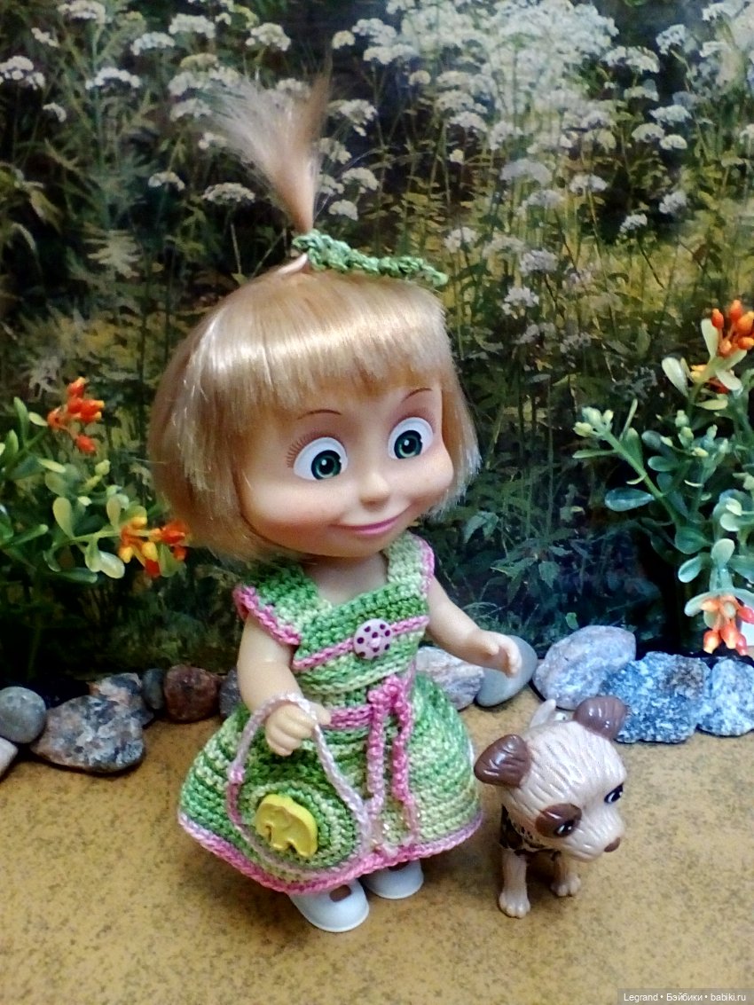 Лурения: из жизни девочек, маленьких и постарше - 4