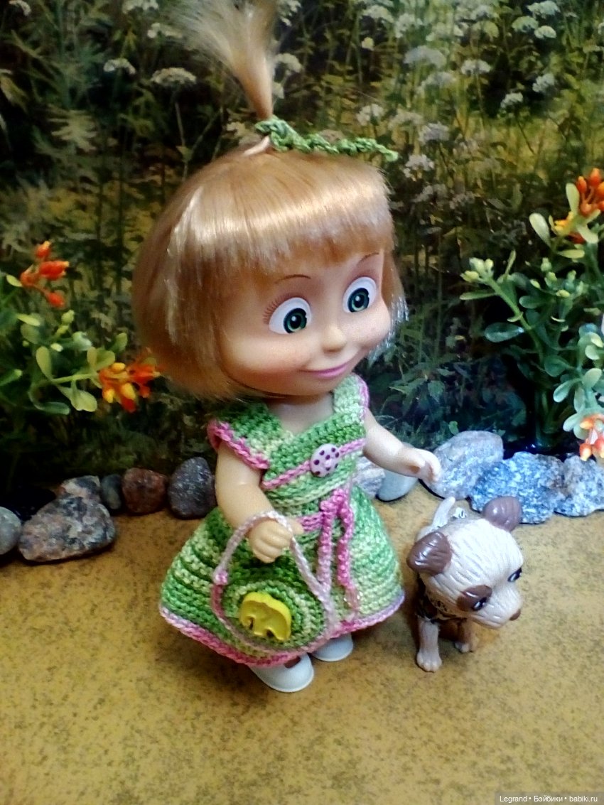 Лурения: из жизни девочек, маленьких и постарше - 4